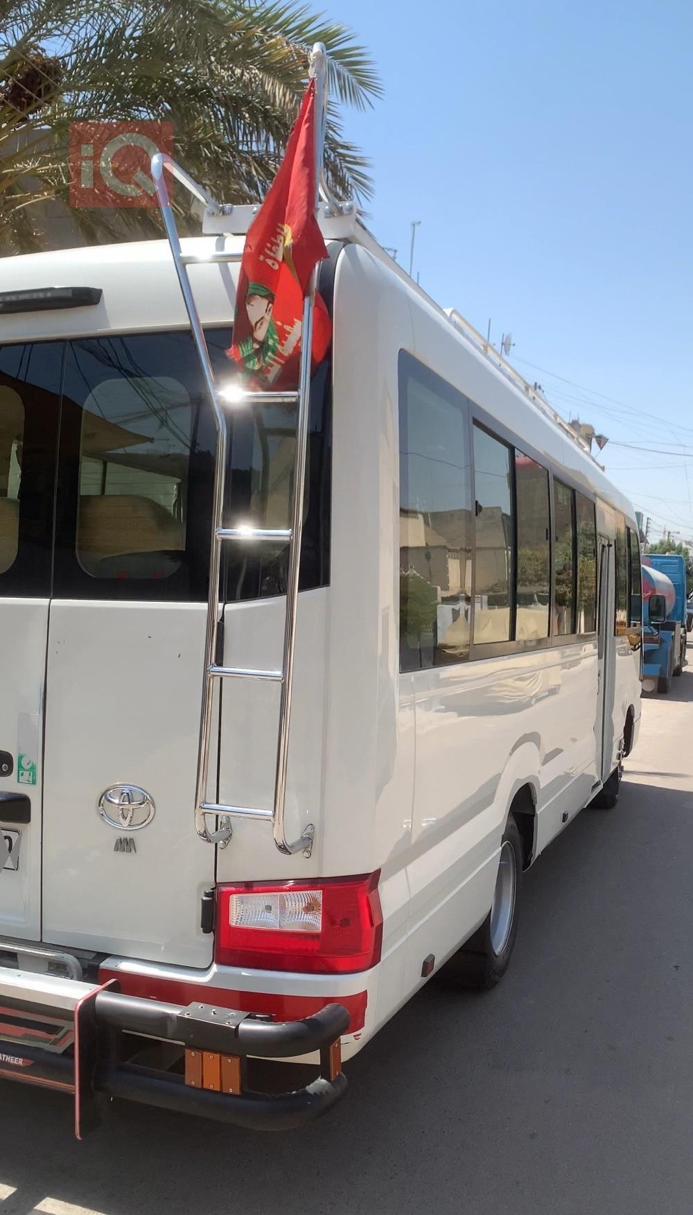 تويوتا كوستر